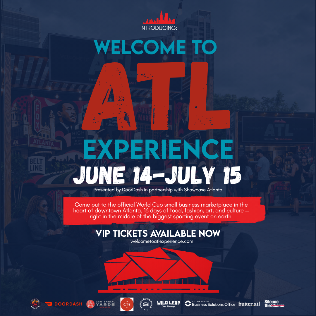 Welcome to ATL Experience official event
