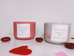 Concrete Candles | Birthday Suit fruity scent