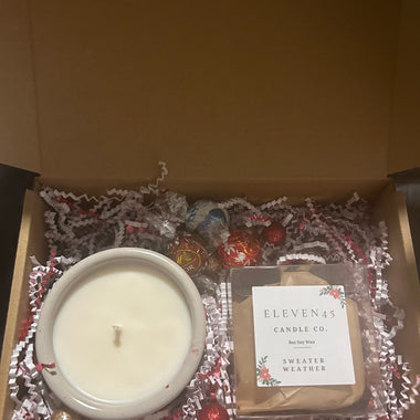 Special Candle Orders / Candle Gift Boxes / Special Occasion Candles