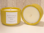 Concrete Candles | Coconut Lime Verbena Candle Scent