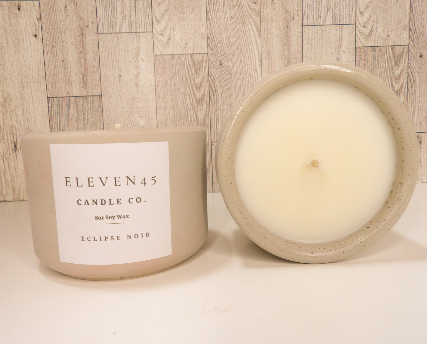 Concrete Candles | Eclipse Noir Candle Scent