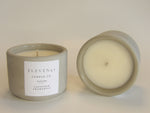 Concrete Candles | Lavender Chamomile Candle Scent