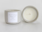 Concrete Candles | Unscented Candle